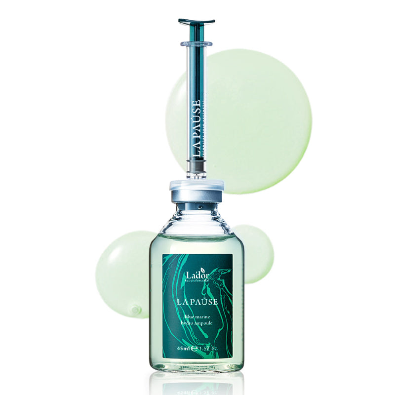 La Pause Blue Marine Hydro Ampoule