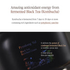 Black Tea Enriched Cream