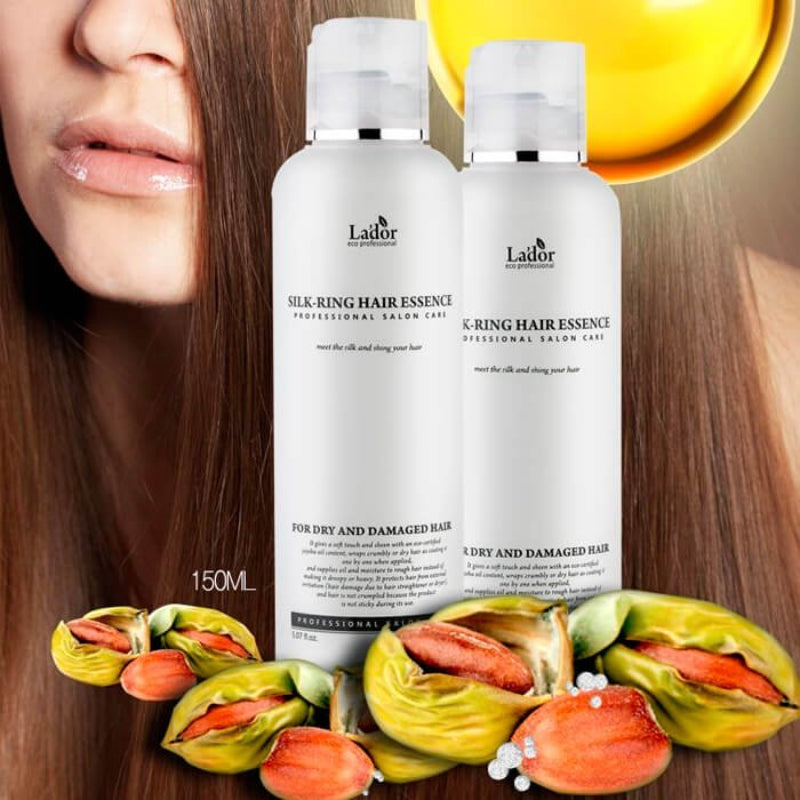 Silk-Ring Hair Essence