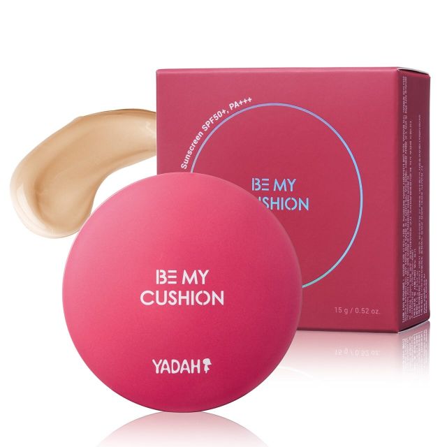 Be My Cushion
