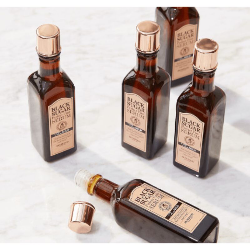 Black Sugar Perfect First Serum The Mild