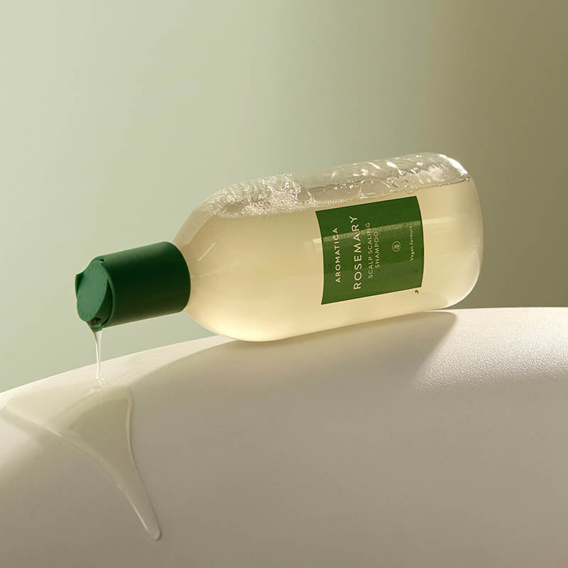 Rosemary Scalp Scaling Shampoo