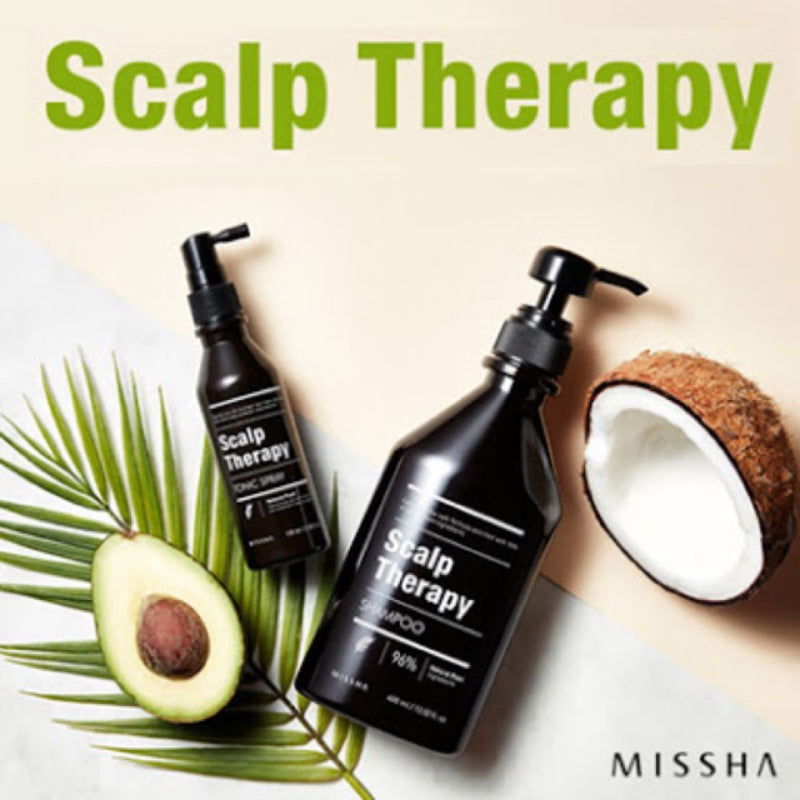 Scalp Therapy Shampoo