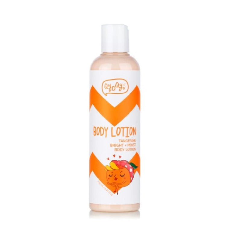 Tangerine Bright + Moist BODY LOTION
