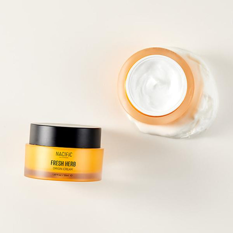 Fresh Herb Origin Cream