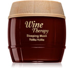 Wine Therapy Sleeping Mask #Red Wine