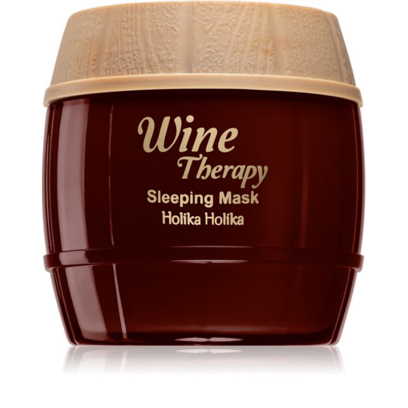 Wine Therapy Sleeping Mask #Red Wine