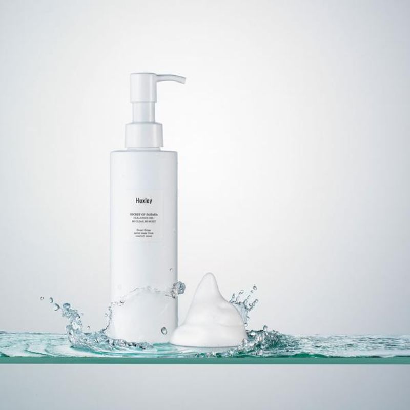 Cleansing Gel Be Clean Be Moist
