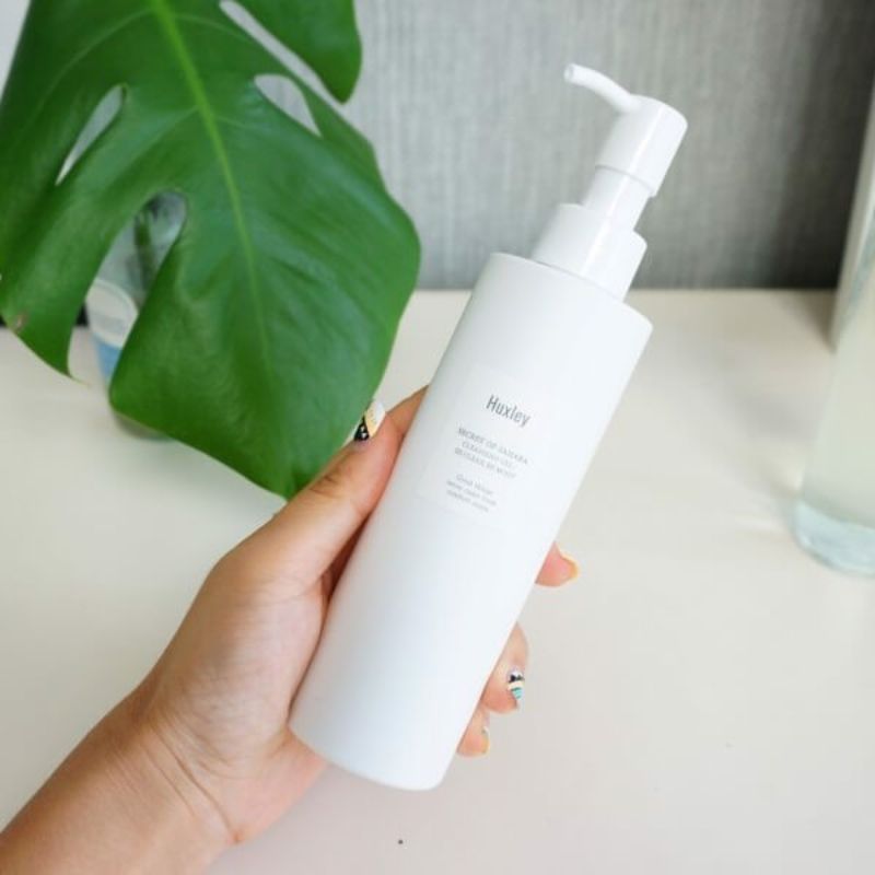 Cleansing Gel Be Clean Be Moist