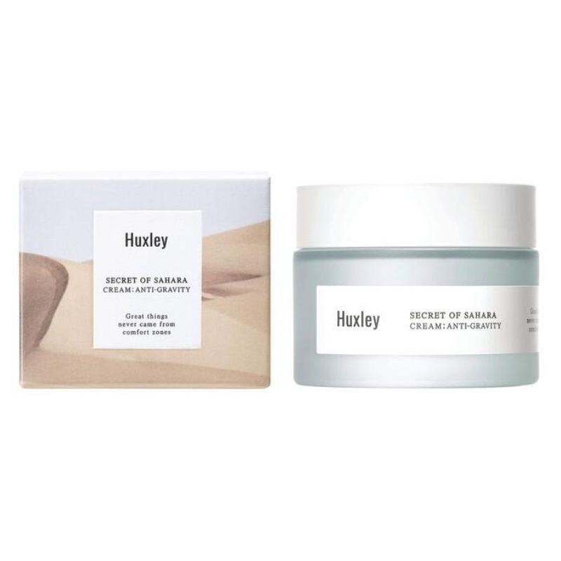 Cream Anti Gravity