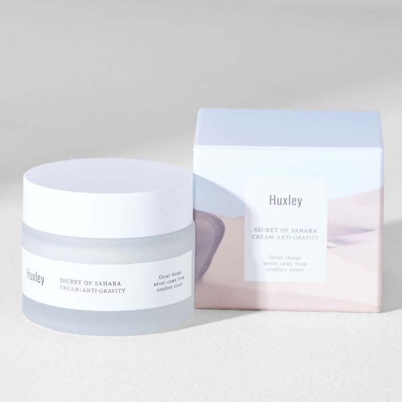 Cream Anti Gravity