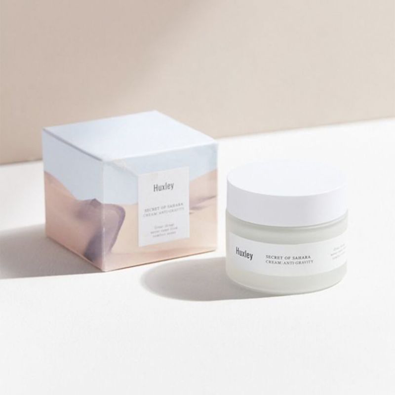 Cream Anti Gravity