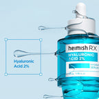 RX Hyaluronic Acid 2% Hydrating Serum