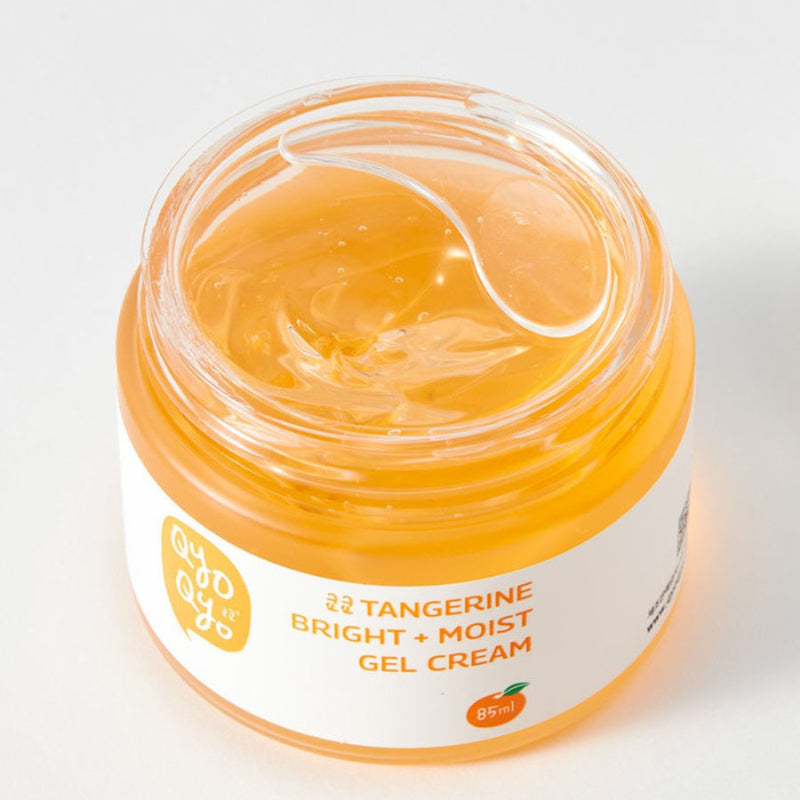 Tangerine Bright + Moist GEL CREAM