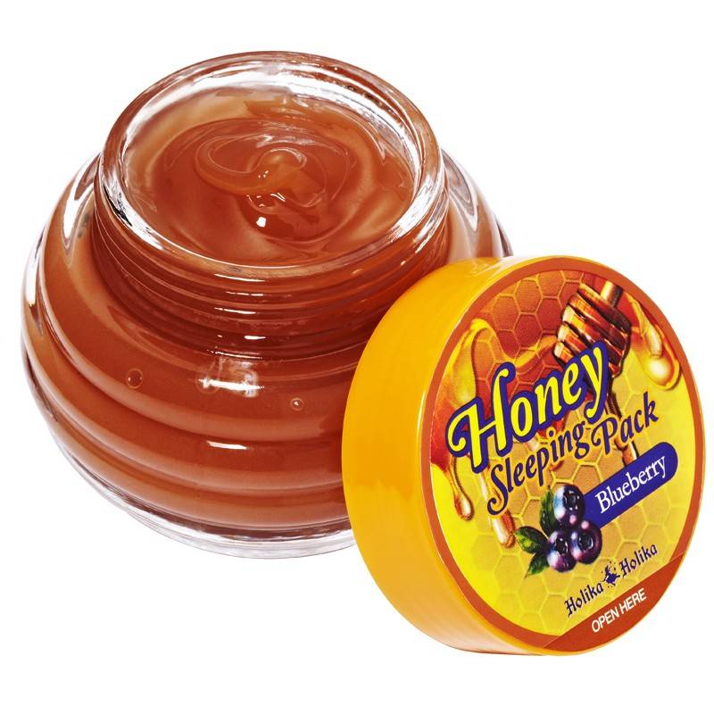 Honey Sleeping Pack