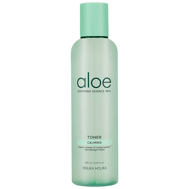 Aloe Soothing Essence 98% Aloe Toner