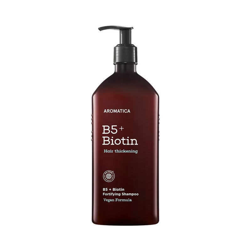 B5+Biotin Fortifying Shampoo