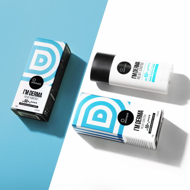 Suntique I'm Derma Relief Sunstick Spf50+ Pa++++