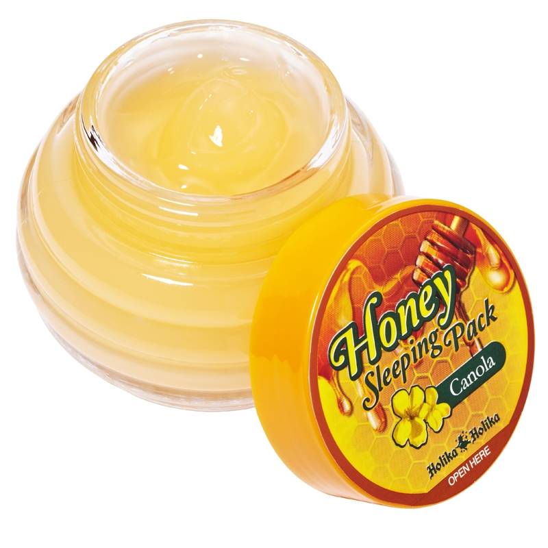 Honey Sleeping Pack