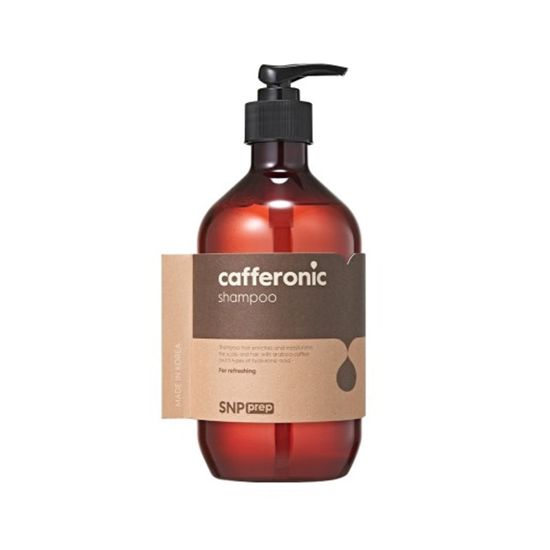 Cafferonic Scalp Shampoo