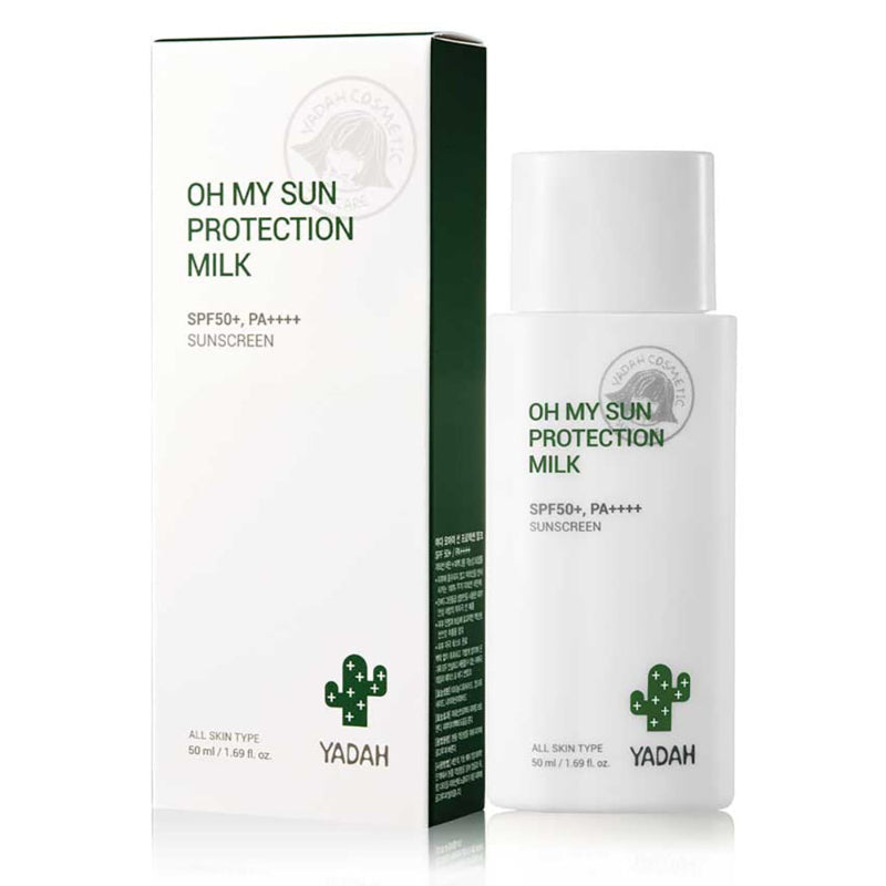 Oh My Sun Protection Milk SPF30
