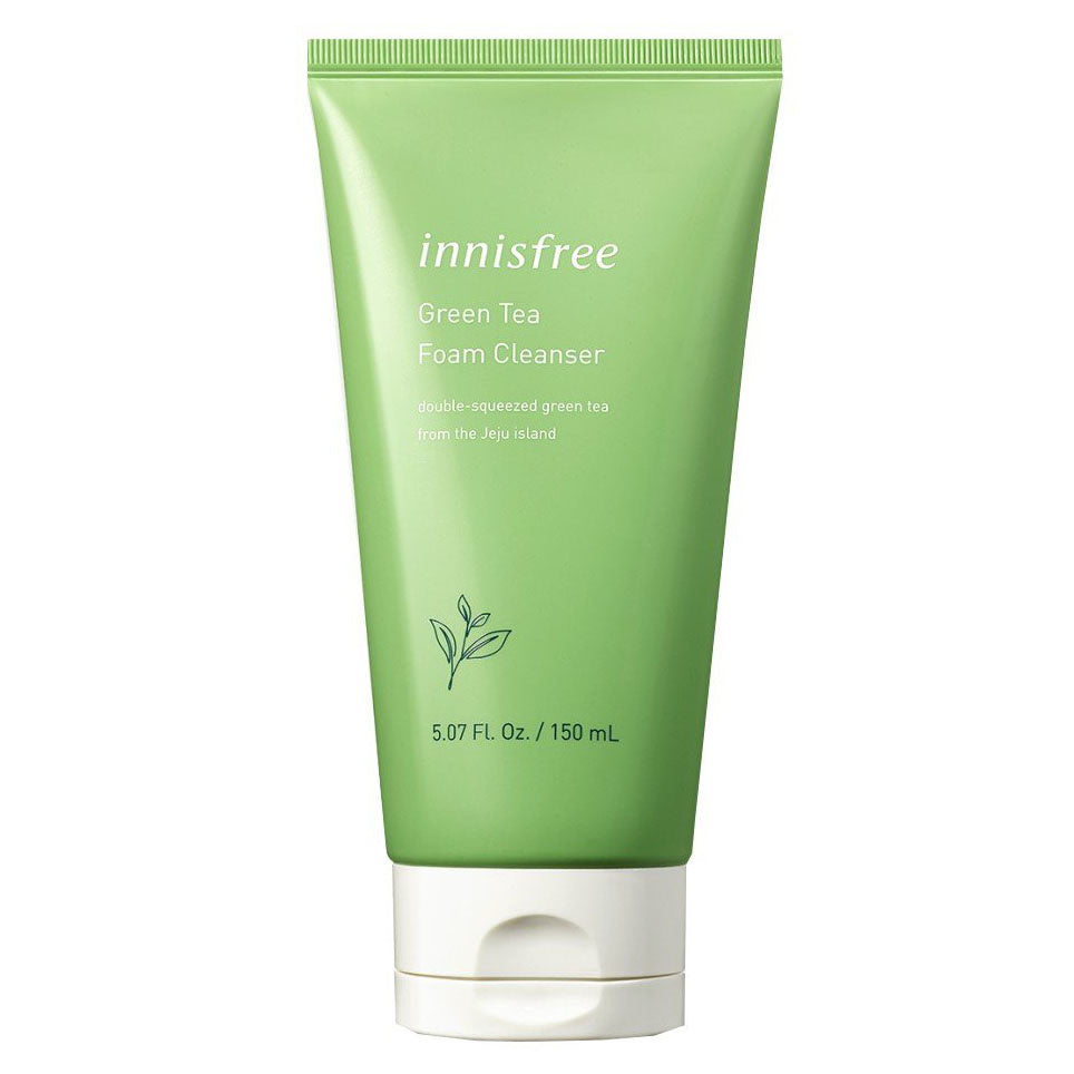 Green Tea Morning Cleanser