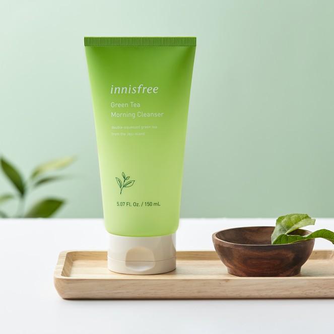 Green Tea Morning Cleanser