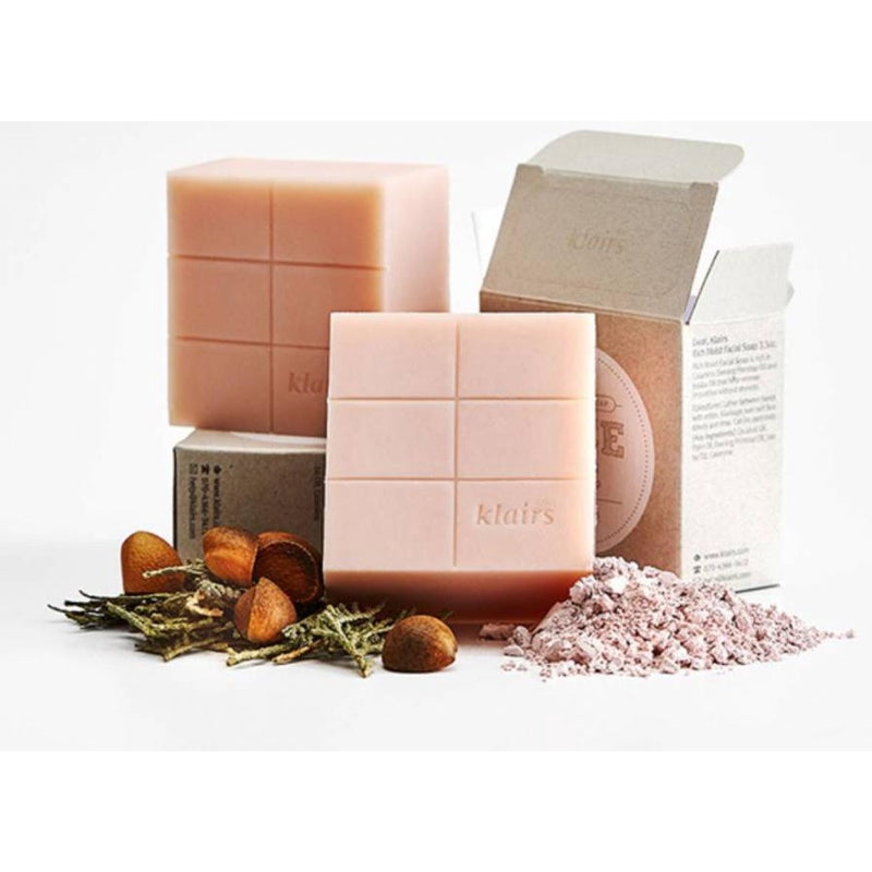 Rich Moist Facial Soap