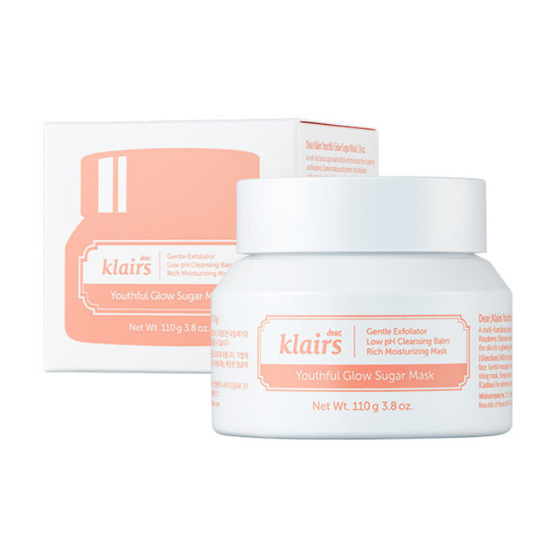 Youthful Glow Sugar Mask