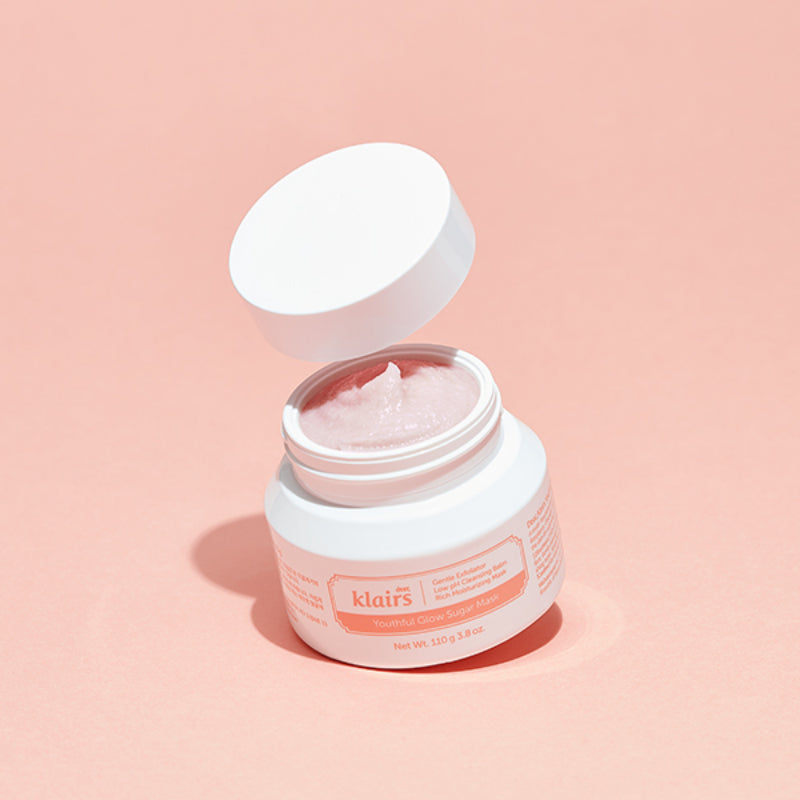 Youthful Glow Sugar Mask