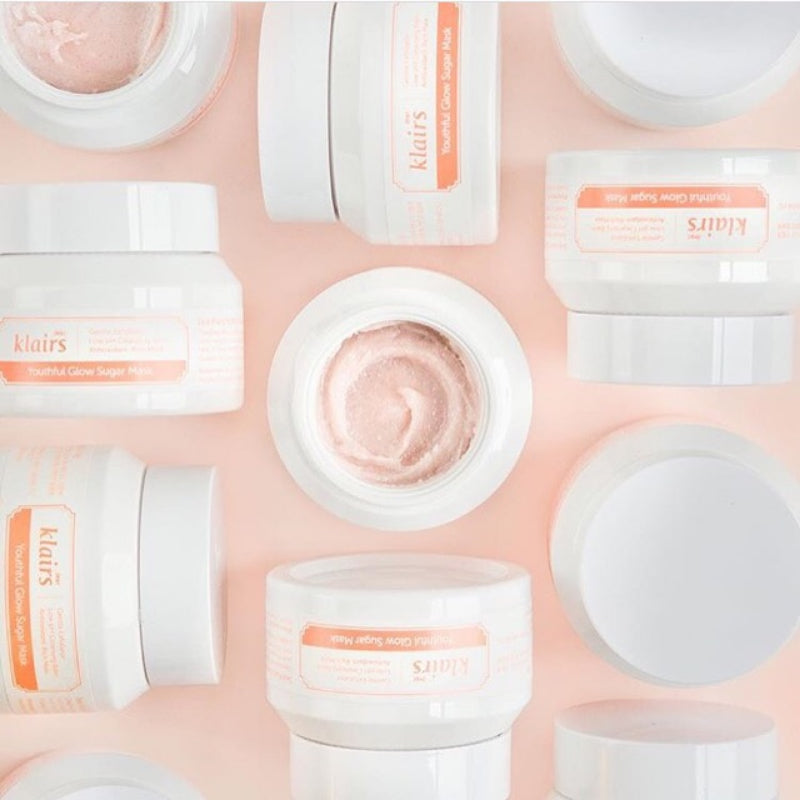 Youthful Glow Sugar Mask