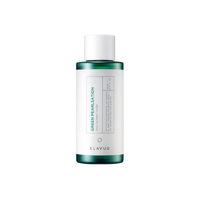 Green Pearlsation PHA Calming Toner