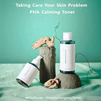 Green Pearlsation PHA Calming Toner