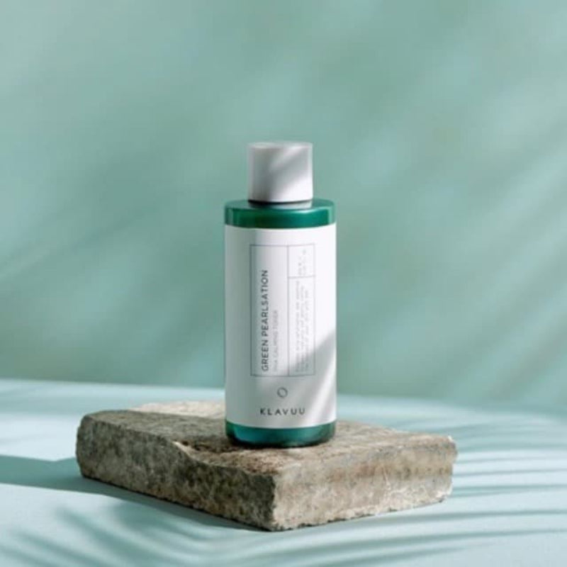 Green Pearlsation PHA Calming Toner