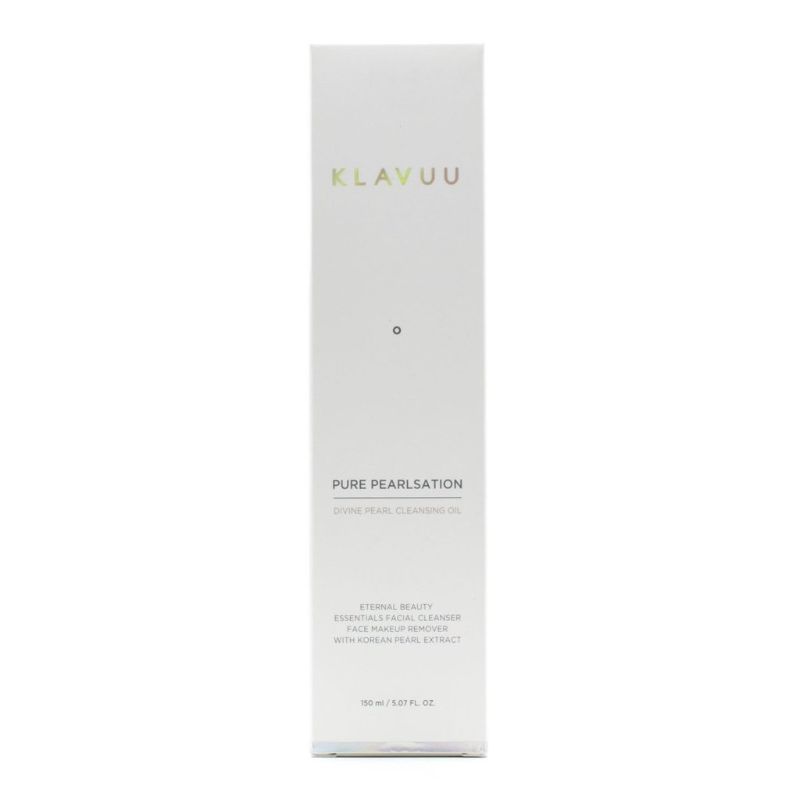Pure Pearlsation Divine Pearl Cleansing Oil