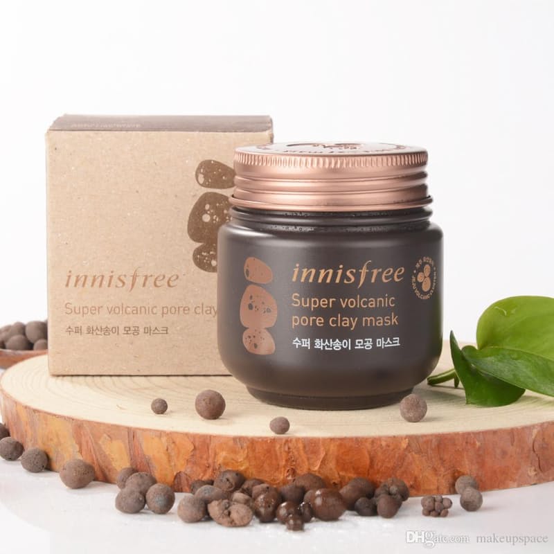 Jeju Volcanic Pore Clay Mask