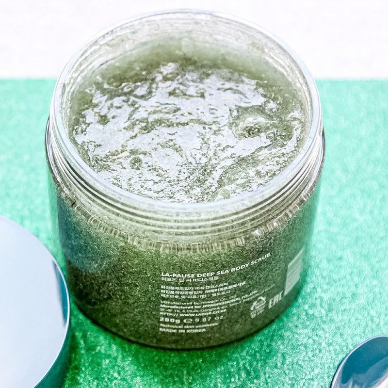 La Pause Deep Sea Body Scrub