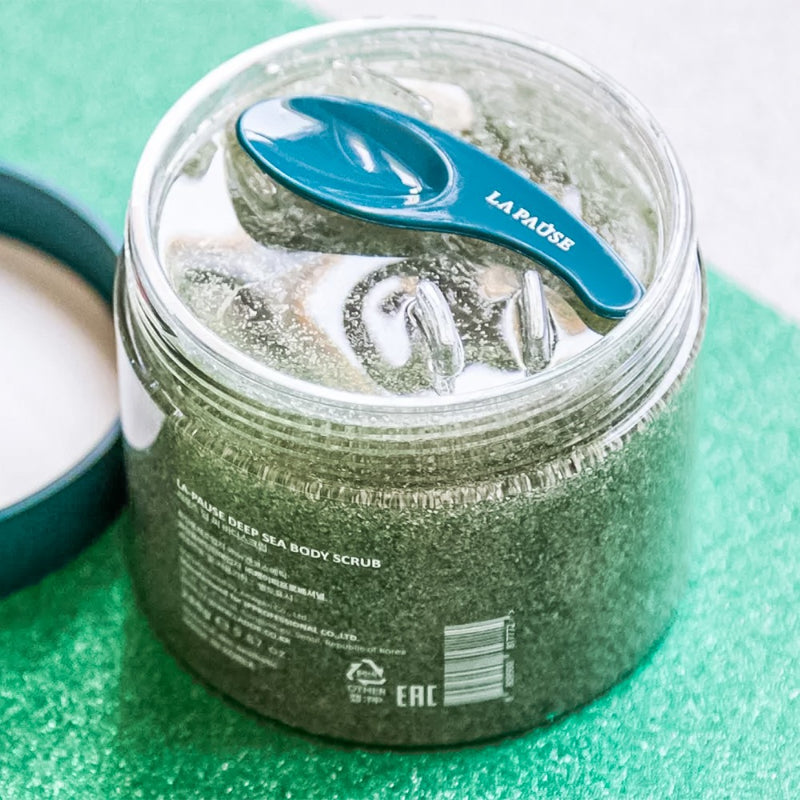 La Pause Deep Sea Body Scrub