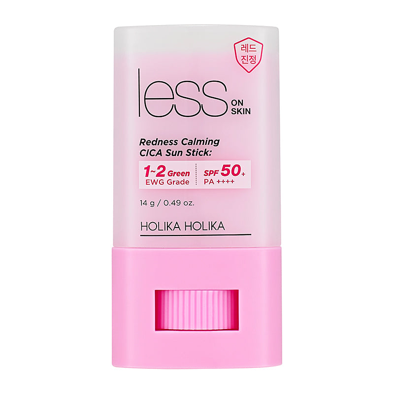 Less On Skin Redness Calming Cica Sun Stick SPF50