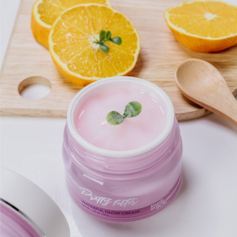 Pretty Filter Waterful Glow Cream