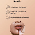 Full Fit Honey Sugar Lip Scrub