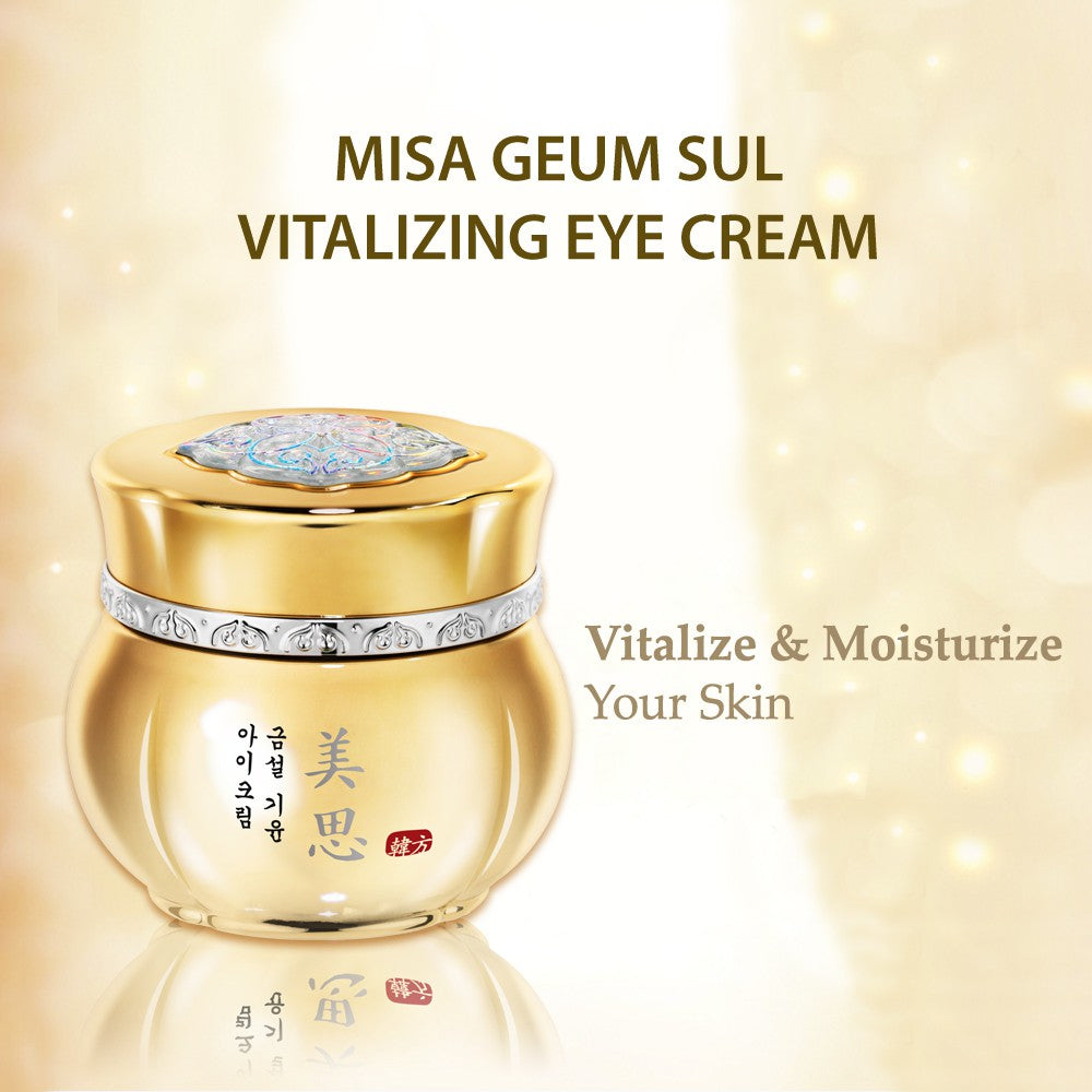MISA Geum Sul Vitalizing Eye Cream