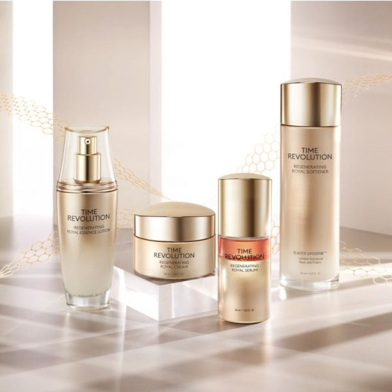 Time Revolution Regenerating Royal Softener