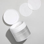 Gluconolactone (PHA) + Betula Alba Juice Cleansing Pad