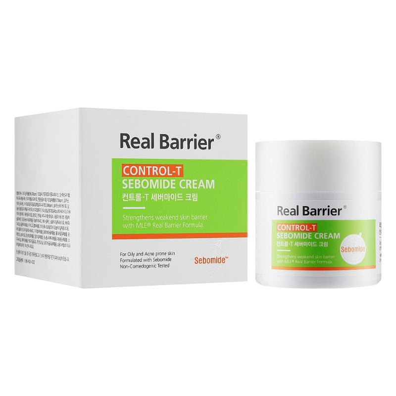 Control-T Sebomide Cream