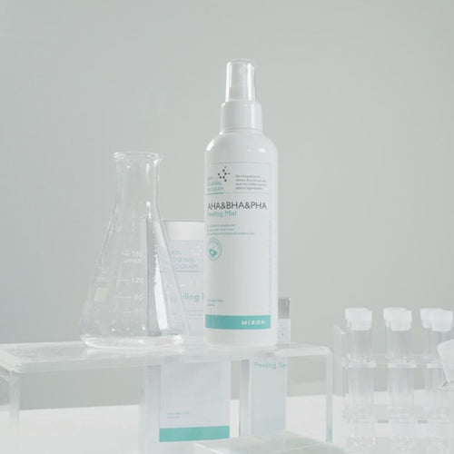 AHA BHA PHA Peeling Mist