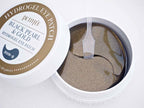 Black Pearl & Gold Hydrogel Eye Patch