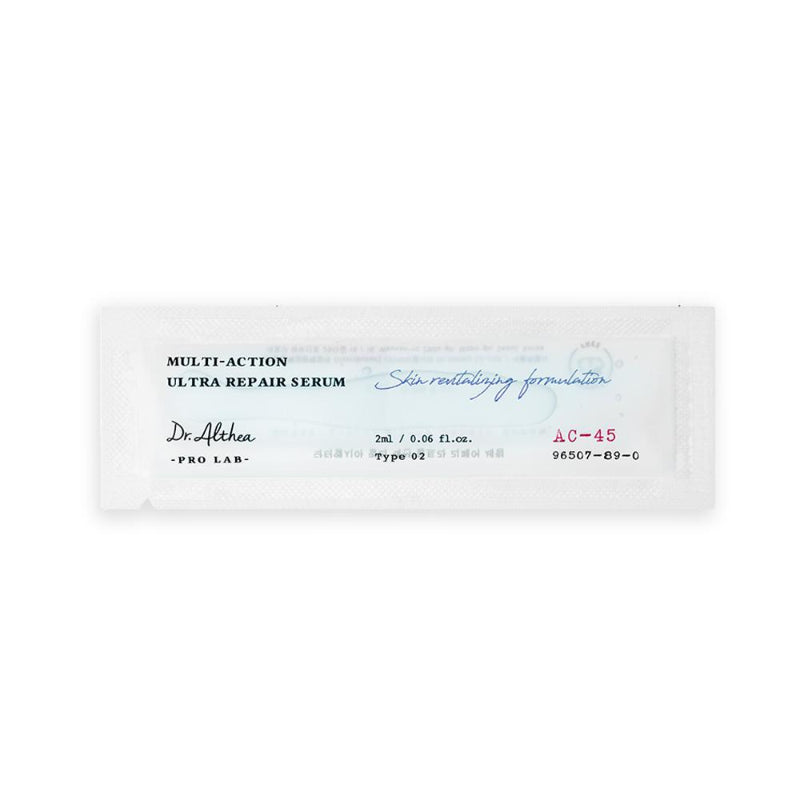 Multi-Action Ultra Repair Serum