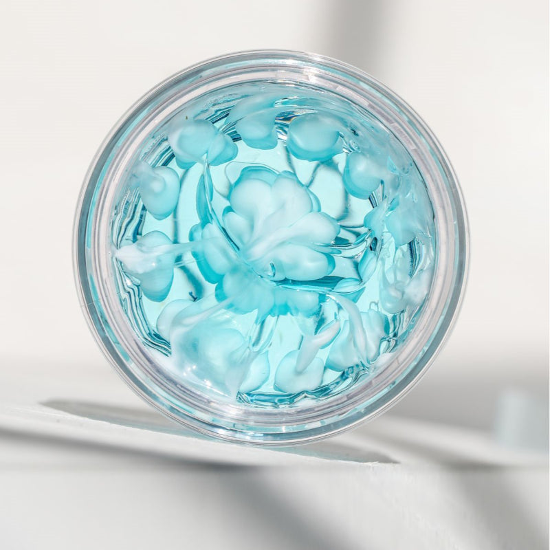 PEACE WATER Aqua Drop Gel Night Mask