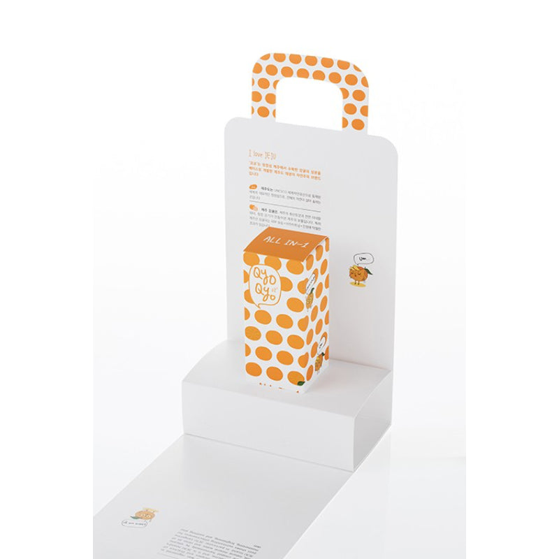 Tangerine Bright + Moist ALL IN ONE CREAM
